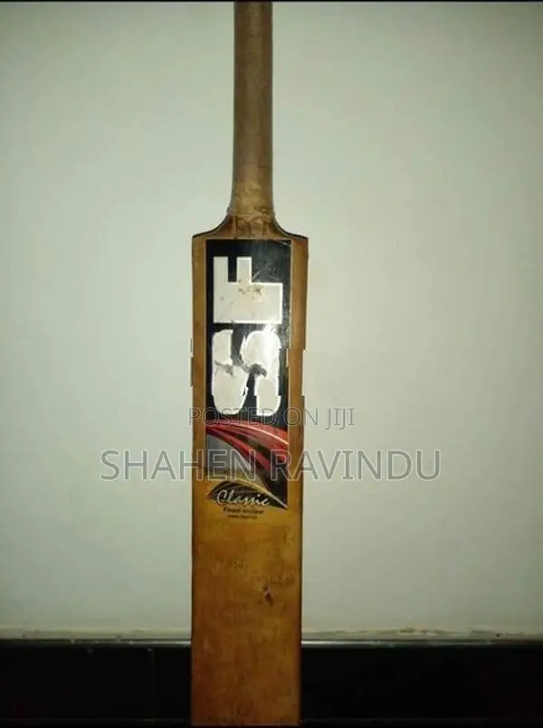 SF Leather Bat