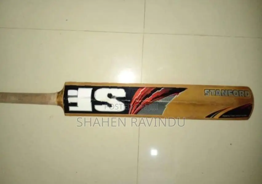 SF Leather Bat