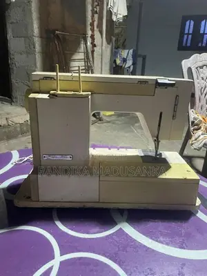 Janome Embroiding Machine