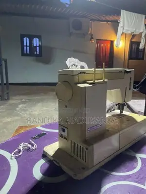 Janome Embroiding Machine