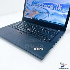 Lenovo ThinkPad T480 intel Core i5 \8365U\ 8GB DDR4 Ram\ 256GB NVMe SS