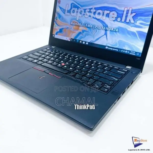 Lenovo ThinkPad T480 intel Core i5 \8365U\ 8GB DDR4 Ram\ 256GB NVMe SS