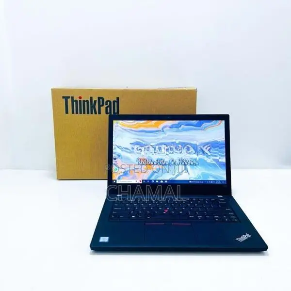 Lenovo ThinkPad T480 intel Core i5 \8365U\ 8GB DDR4 Ram\ 256GB NVMe SS