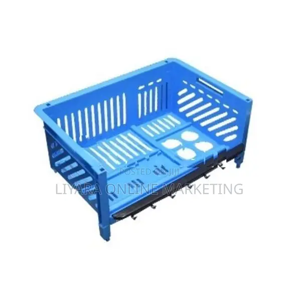 Damro Daxer Pate Rack 1pcs.