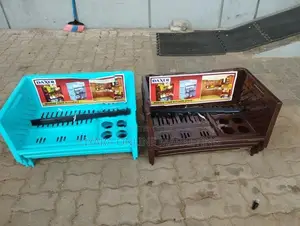 Damro Daxer Pate Rack 1pcs.