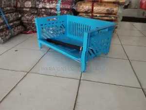 Damro Daxer Pate Rack 1pcs.