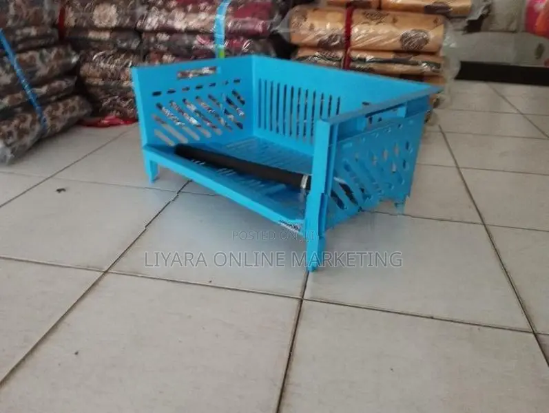 Damro Daxer Pate Rack 1pcs.