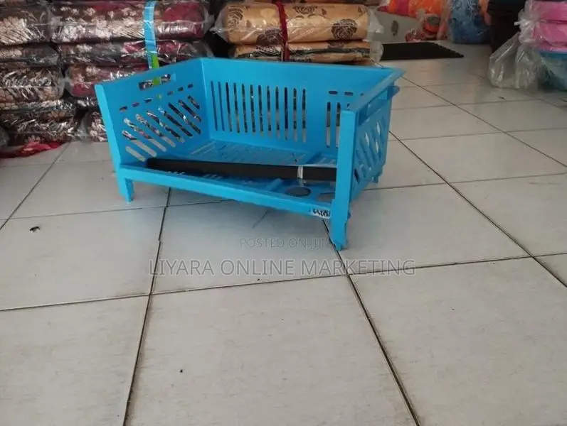 Damro Daxer Pate Rack 1pcs.