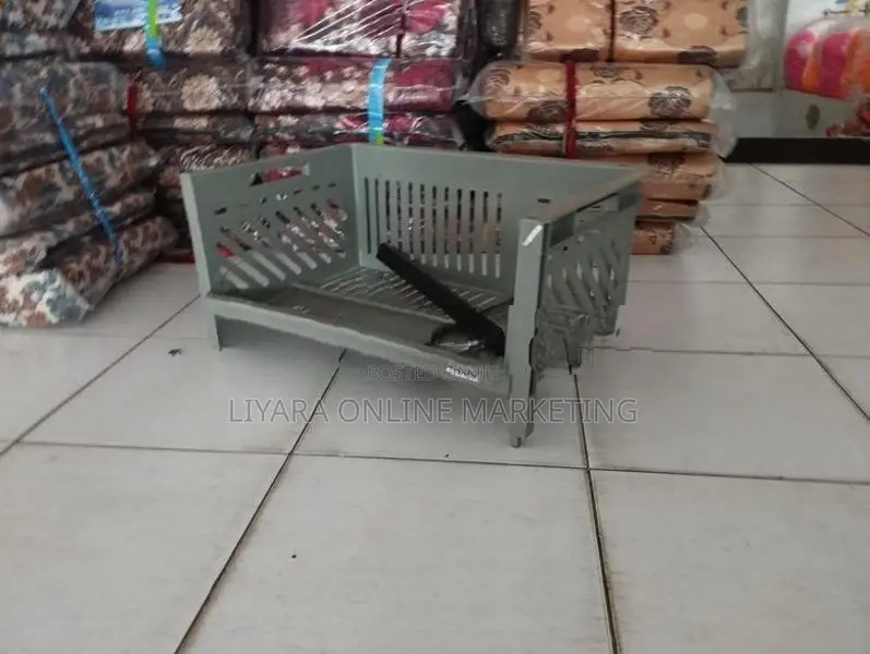 Damro Daxer Pate Rack 1pcs.