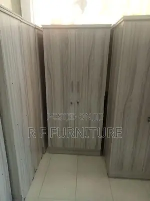 Melamine 2 Door Cupboard