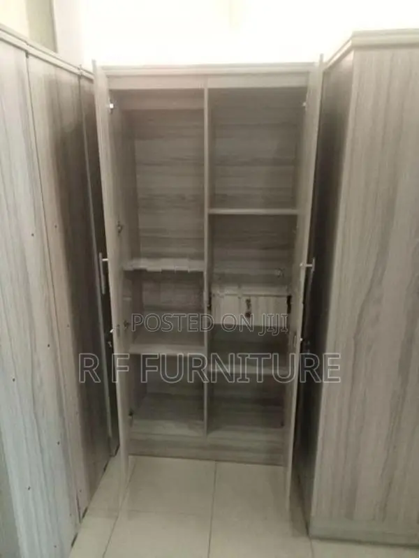 Melamine 2 Door Cupboard