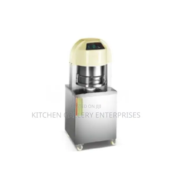 Semi-Automatic Dough Divider