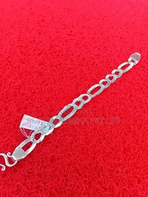 Silver Bracelet 27G 700MG