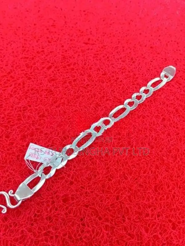 Silver Bracelet 27G 700MG