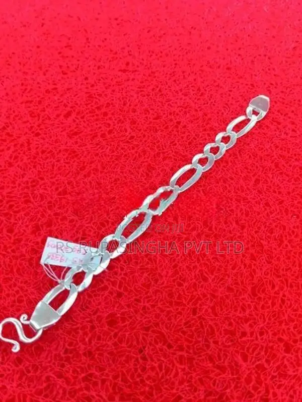 Silver Bracelet 27G 700MG