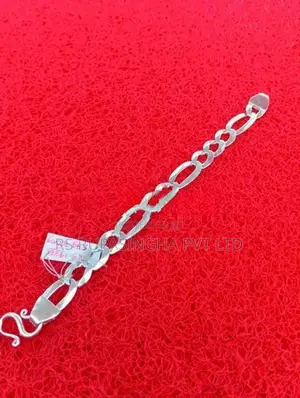 Silver Bracelet 27G 700MG
