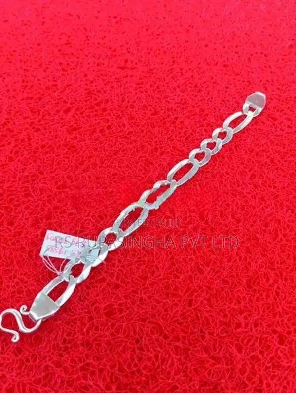 Silver Bracelet 27G 700MG