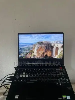 ASUS Tuf Intel i5 9th Gen Nvidia GeForce GTX 1650 (4 GB)