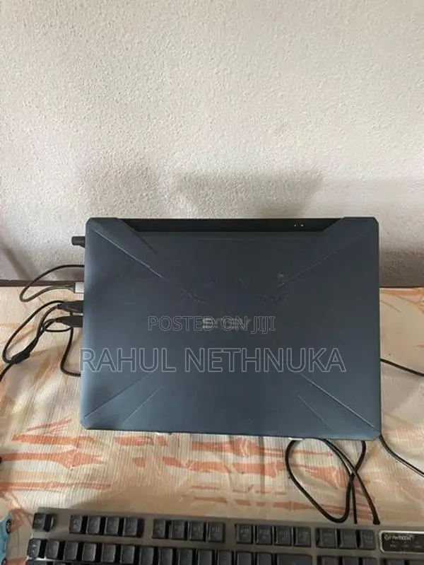 ASUS Tuf Intel i5 9th Gen Nvidia GeForce GTX 1650 (4 GB)
