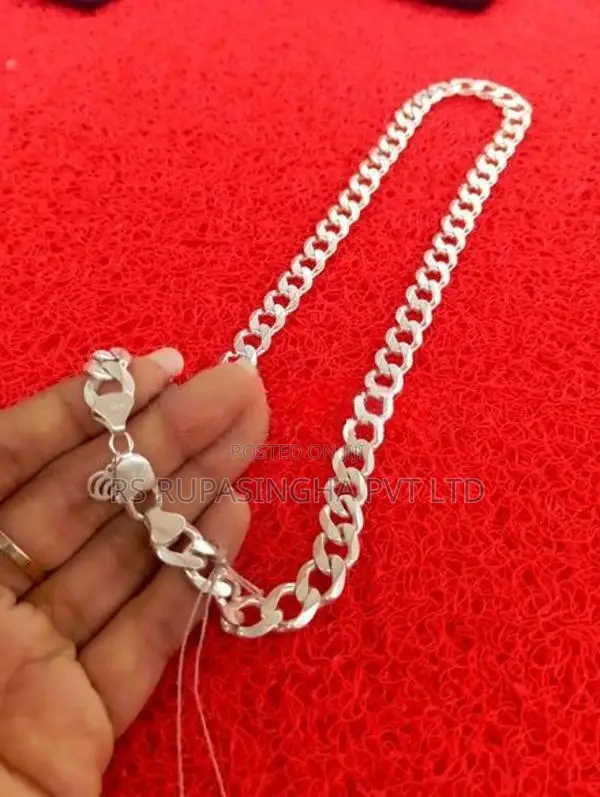 Silver Chain 65G 500MG