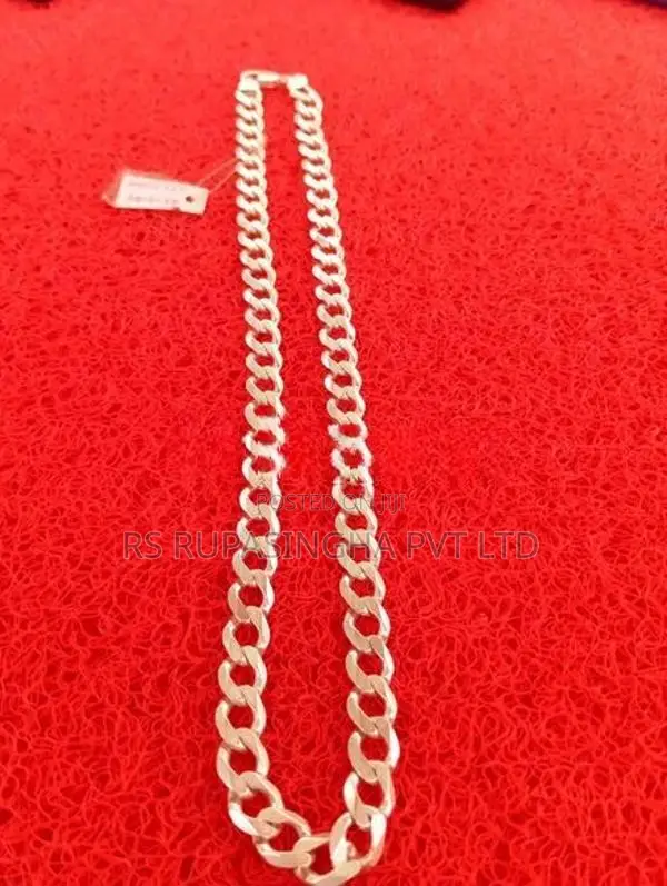 Silver Chain 65G 500MG