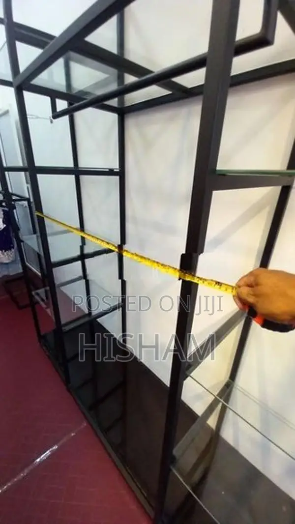 Shop Display Rack 78" X 84" 20"