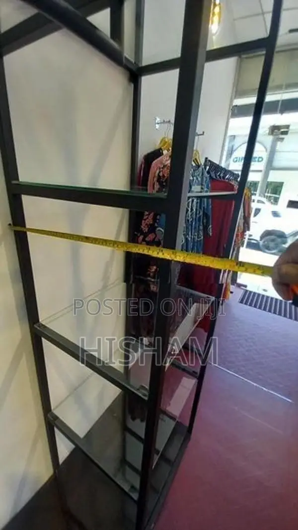 Shop Display Rack 78" X 84" 20"