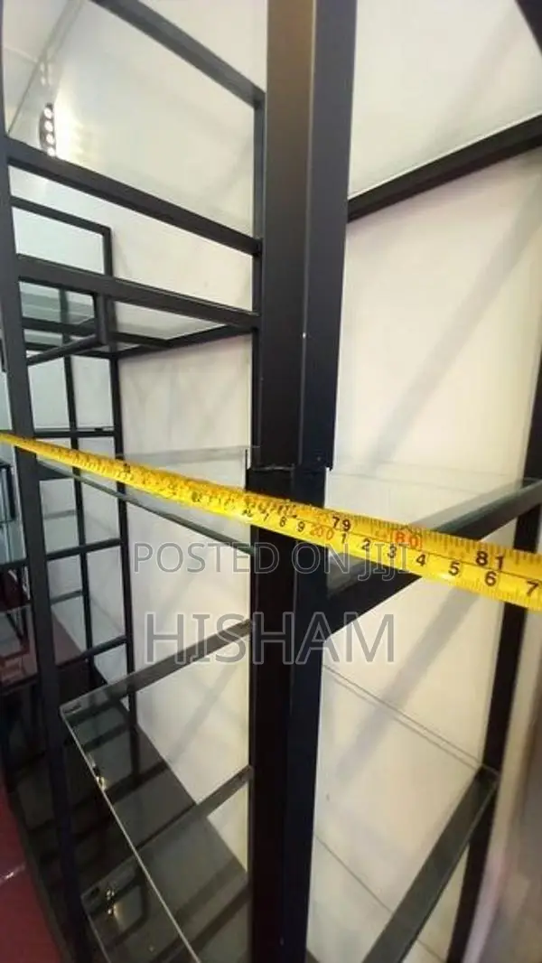 Shop Display Rack 78" X 84" 20"