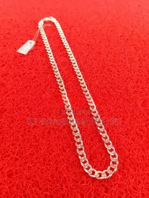Silver Chain 45G 900Mg