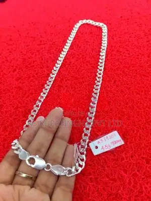 Silver Chain 45G 900Mg
