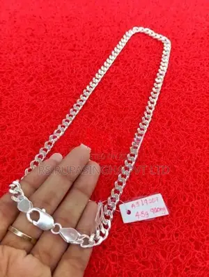Silver Chain 45G 900Mg
