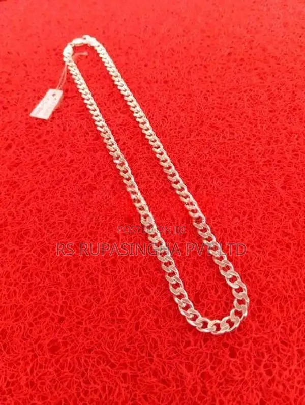 Silver Chain 45G 900Mg