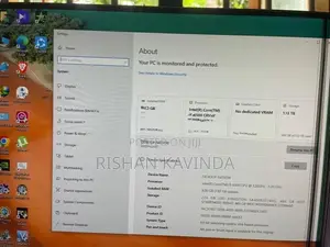 ASUS Intel i5 6500