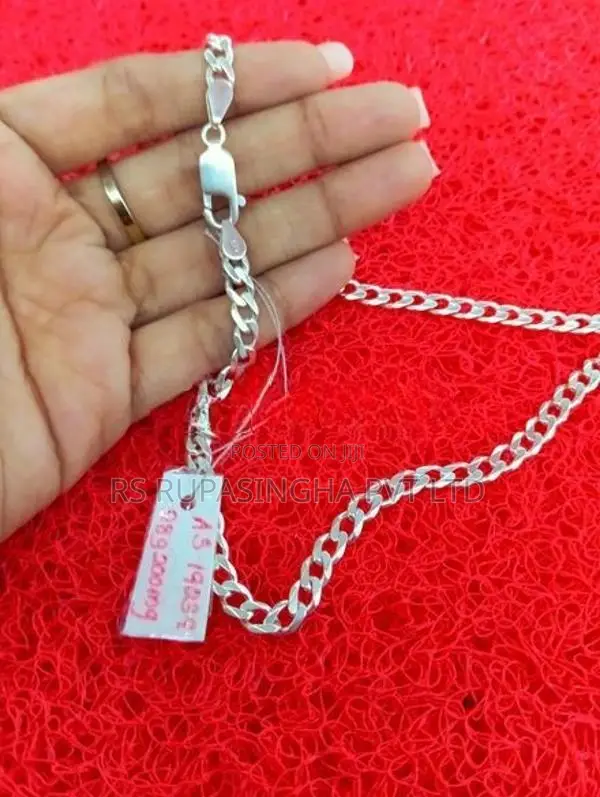 Silver Chain 28G 200MG