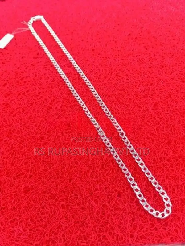 Silver Chain 28G 200MG