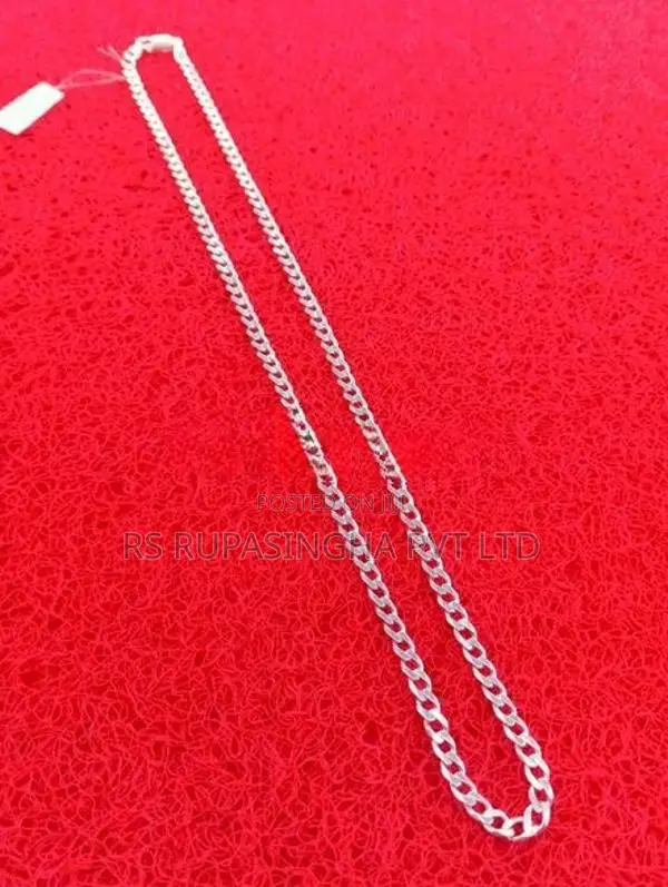 Silver Chain 28G 200MG