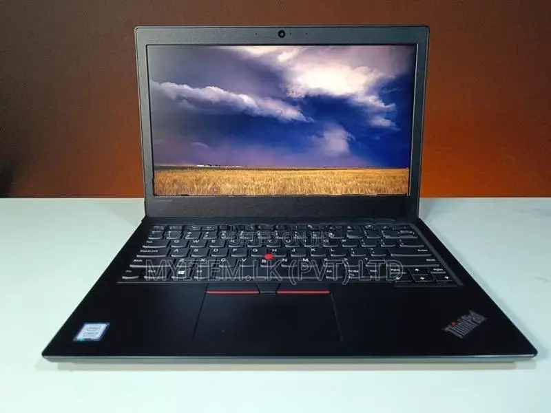 Lenovo ThinkPad L390 CORE I3 8TH GEN 8GB RAM 128GB SSD 13.3"
