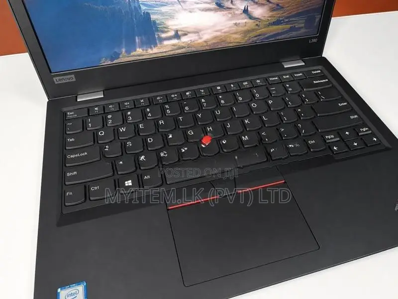 Lenovo ThinkPad L390 CORE I3 8TH GEN 8GB RAM 128GB SSD 13.3"