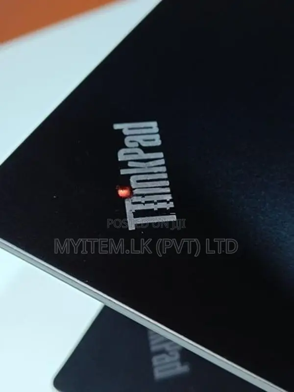 Lenovo ThinkPad L390 CORE I3 8TH GEN 8GB RAM 128GB SSD 13.3"