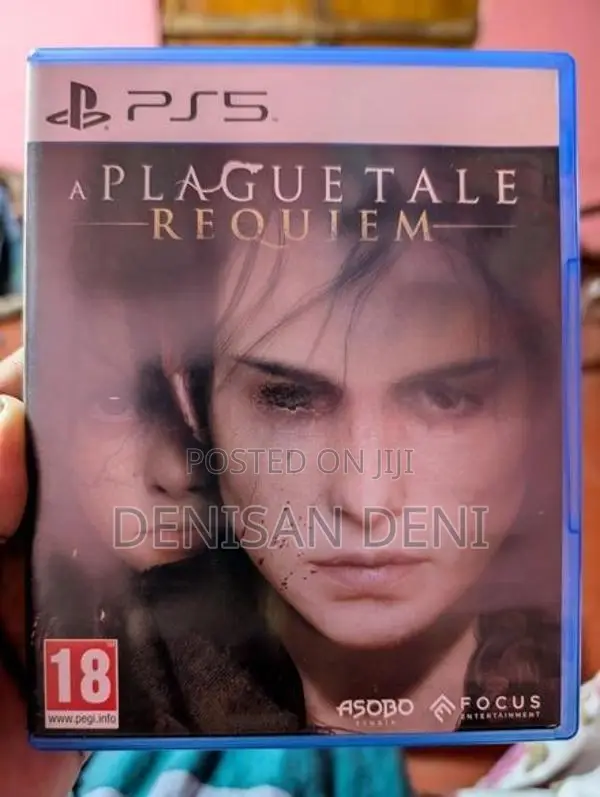 PS5 Games