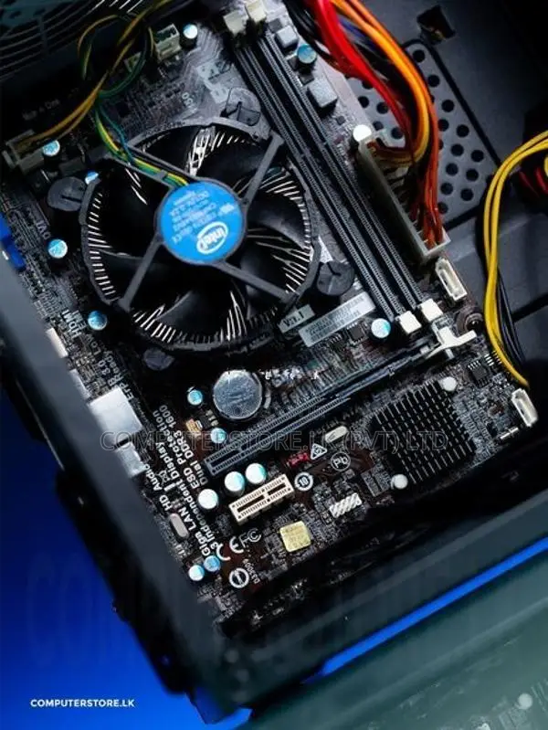 Intel core I7 4th gen 8GB DDR3 500GB HDD Used assembled PC