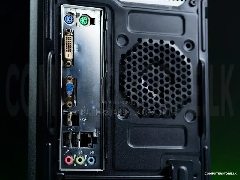 Intel core I7 4th gen 8GB DDR3 500GB HDD Used assembled PC