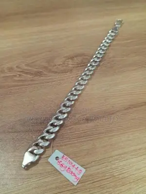 Silver Bracelet 56.2G