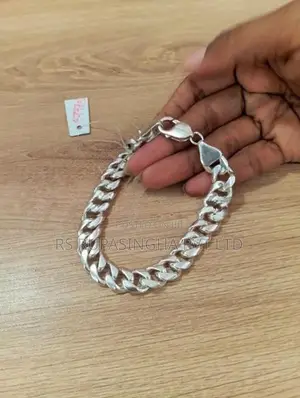 Silver Bracelet 56.2G