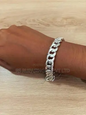 Silver Bracelet 56.2G