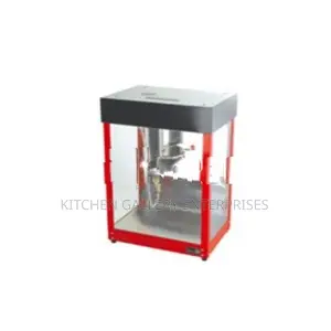 Gas Popcorn Machine
