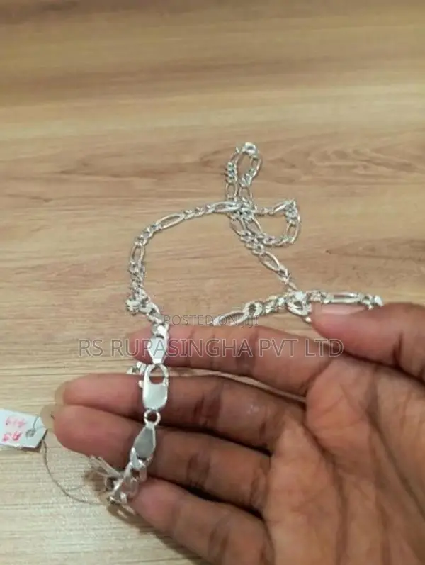 Silver Chain 41G