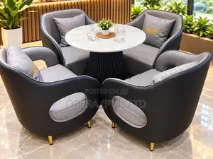 Table with 4 Chairs