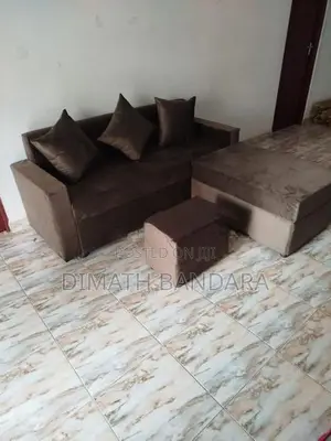 L Sofa Set