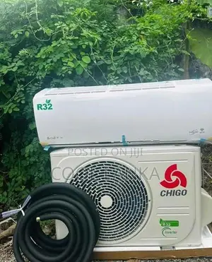 Chigo 12000BTU Non Inverter Brand New Air Conditioner